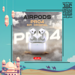• Airpods pro 4 sim original - الصورة 3