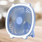 • مروحة بكشاف الحديثة 2 في 1 - الصورة 5