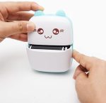 Mini Sticker Printer - الصورة 4