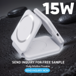 • شاحن وايرلس قابل للطي 3*1 - الصورة 4