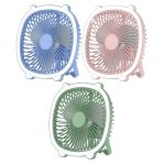 • مروحة بكشاف الحديثة 2 في 1 - الصورة 4