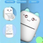 Mini Sticker Printer - الصورة 6