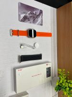 • SMART WATCH HK 10 ULTRA - A - الصورة 2