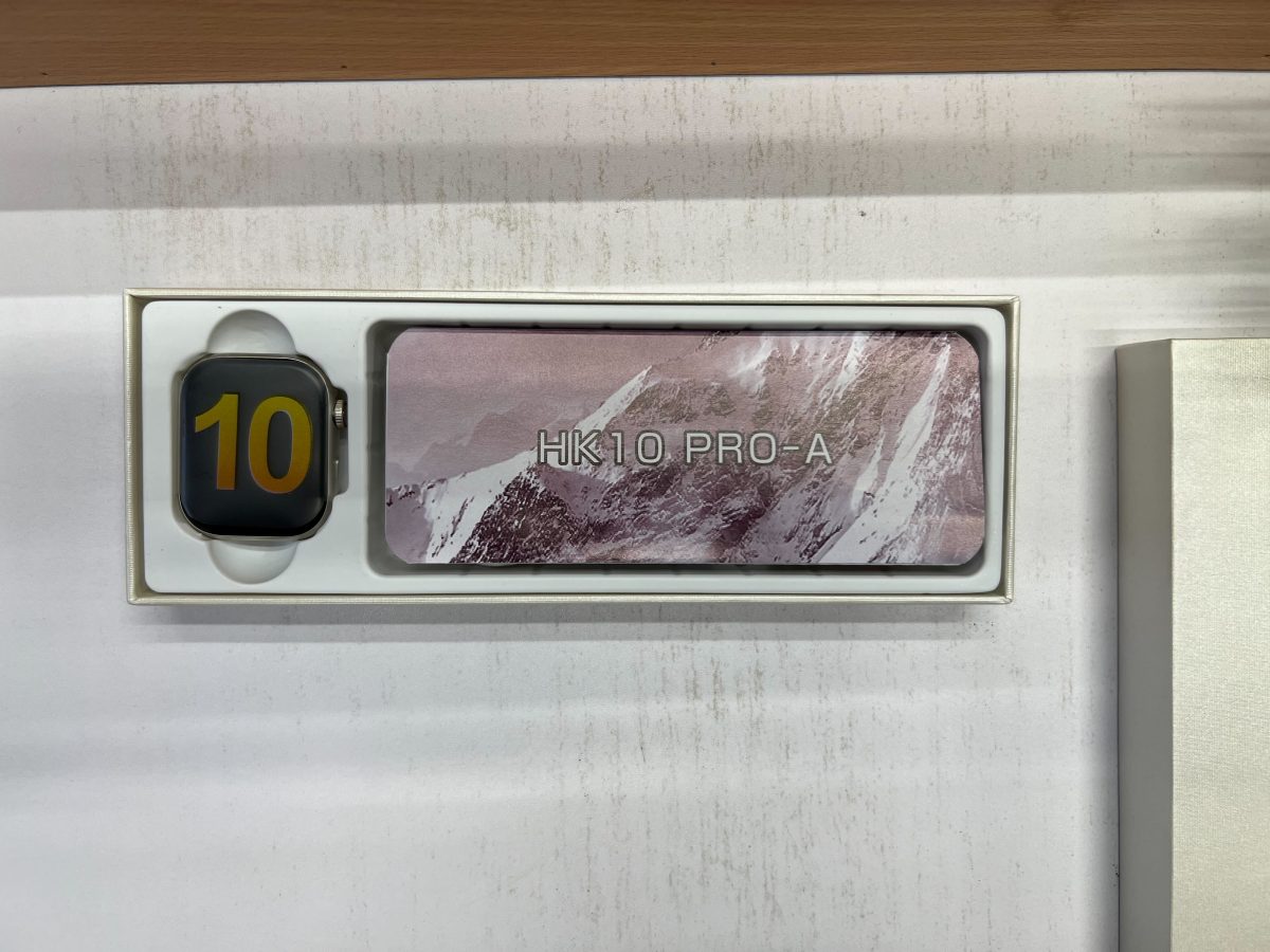 60fd557d-a59e-462d-8f60-f503c5676e33.jpg • SMART WATCH HK 10 PRO - A - الصورة 1