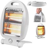 • دفاية 2 شمعة 800 Watt