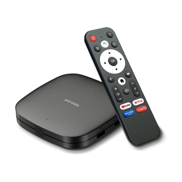 • Android TV BOX & Game Stick 10K