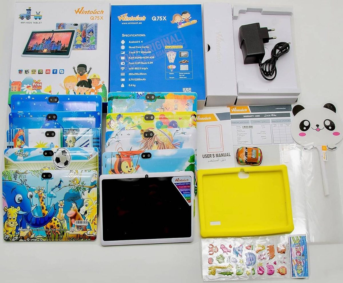 82e03c09-f874-41bd-8244-09c8b4e882a7.jpg تابلت Q75 سمارت 7 انش - الصورة 7