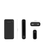• Power Bank Earldome 10000mAh - الصورة 2
