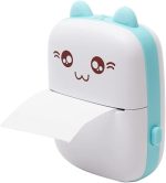 Mini Sticker Printer - الصورة 5