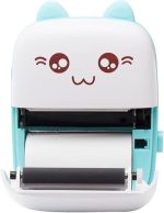 Mini Sticker Printer - الصورة 2