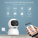 ⁦Intelligent Panoramic Camera HD IP Camera⁩ - الصورة ⁦2⁩