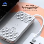 باور بانك ماجنتيك 3 في 1 10000 ملي