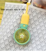 • مروحة محمولة Mini Fan