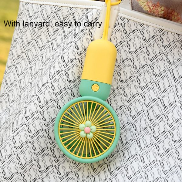 • مروحة محمولة Mini Fan