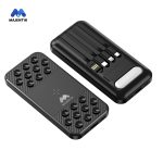 باور بانك ماجنتيك 3 في 1 10000 ملي - الصورة 4