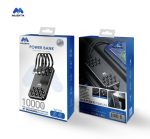 باور بانك ماجنتيك 3 في 1 10000 ملي - الصورة 6