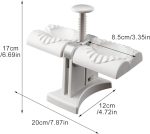 • مكبس قطايف اوتوماتيك