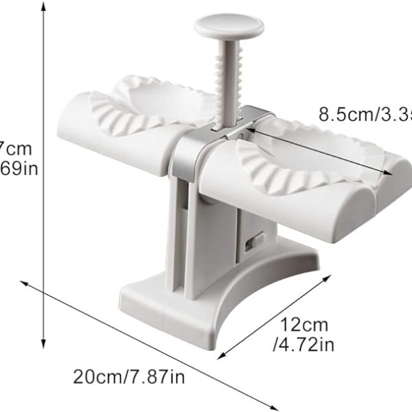 • مكبس قطايف اوتوماتيك